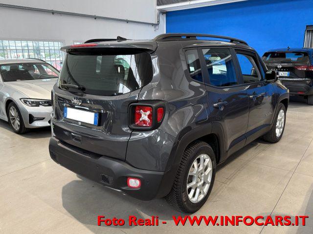 JEEP Renegade 1.5 Turbo T4 MHEV Limited - PROMO