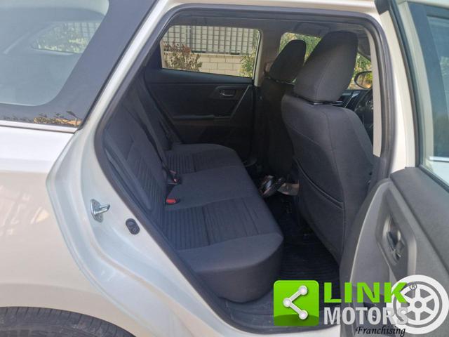 TOYOTA Auris 1.4 D-4D Active