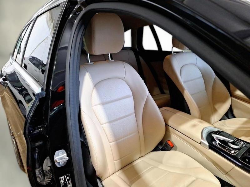 MERCEDES-BENZ C 200 D PREMIUM AUTO SW STATION WAGON