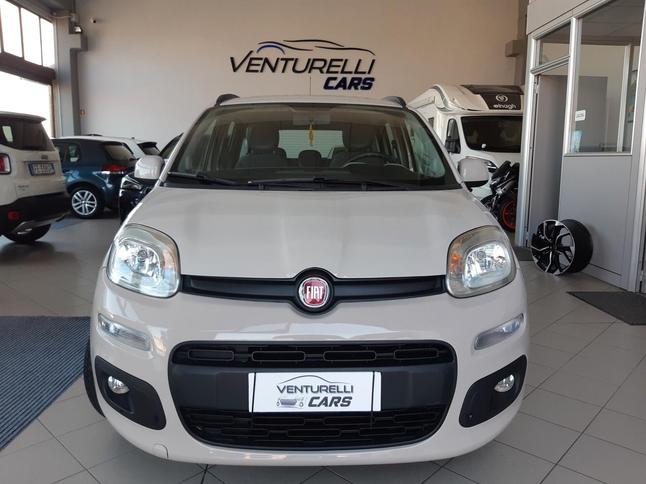 Fiat Panda 1.2 Lounge 5 POSTI