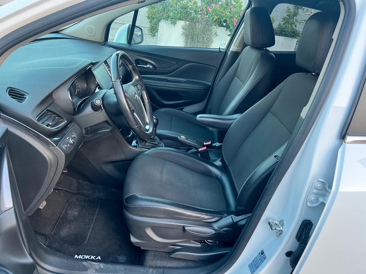 Opel Mokka X 1.6 cdti 136cv Ultimate PELLE/NAVI/CAMERA PERFET.