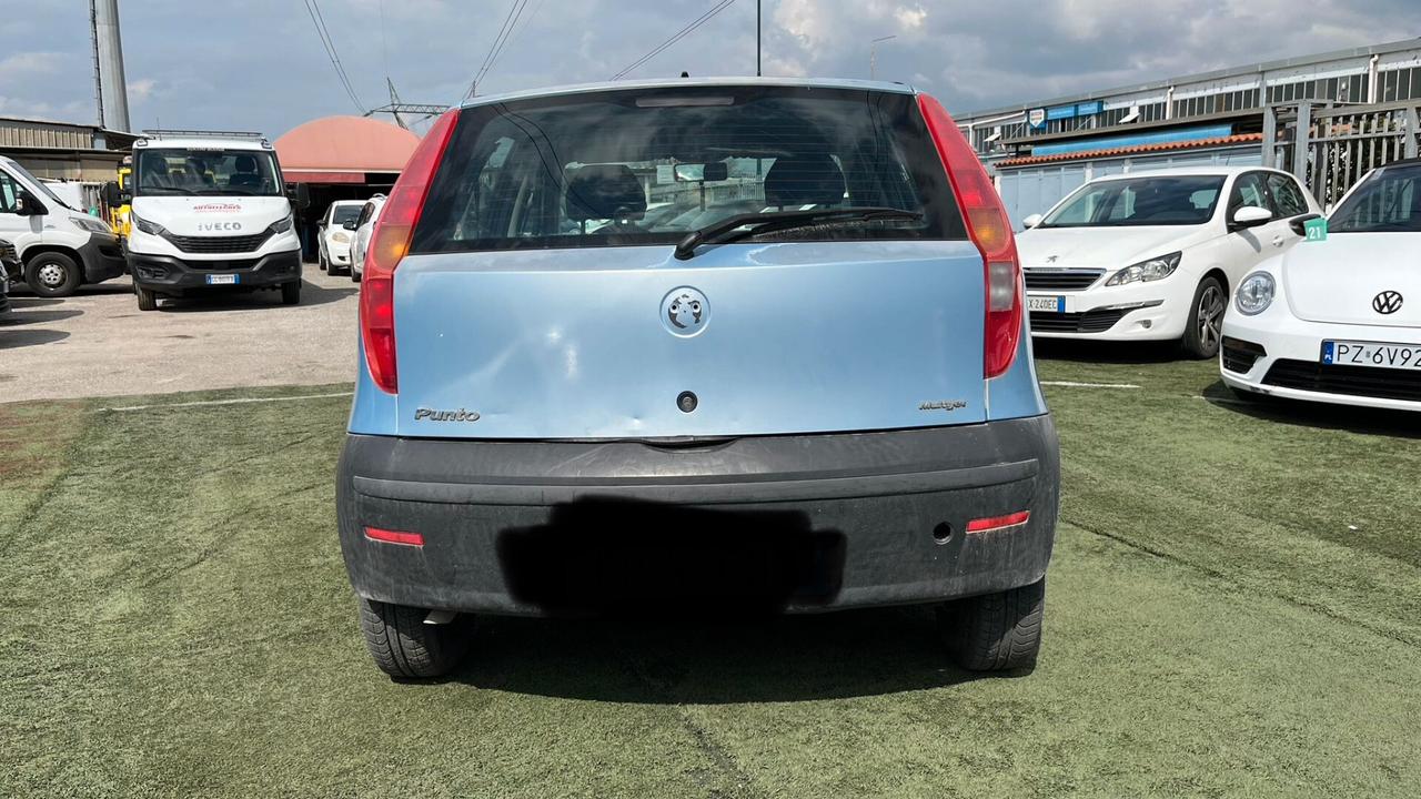 Fiat Punto 1.3 Multijet 16V 5 porte Actual