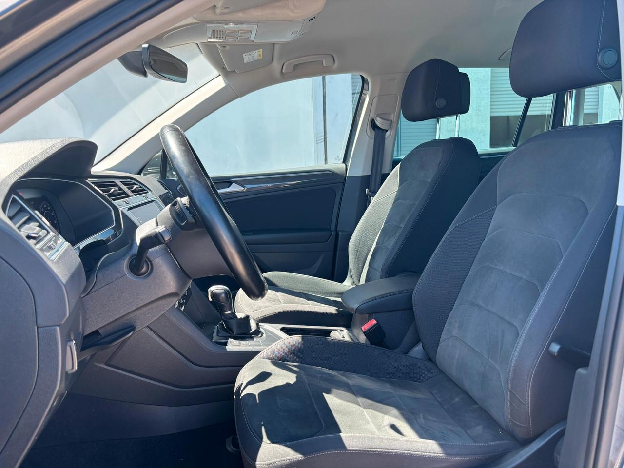 Volkswagen Tiguan - 2017