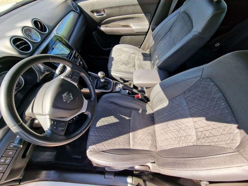 Suzuki Vitara Vitara 1.4 Boosterjet 2WD TOP
