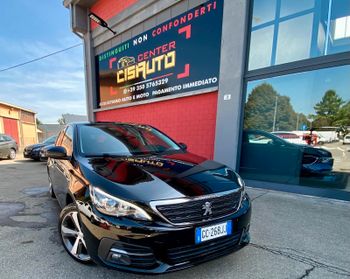 Peugeot 308 BlueHDi 130 S&S EAT8 GT Line