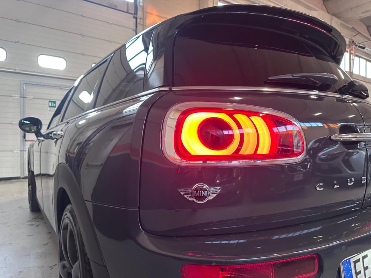 Mini Cooper SD Clubman 2.0 D Hype