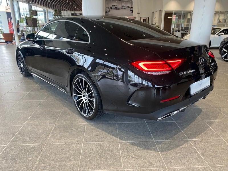 Mercedes-Benz CLS Coupé CLS 400 d 4Matic Auto Premium - IVA Esposta