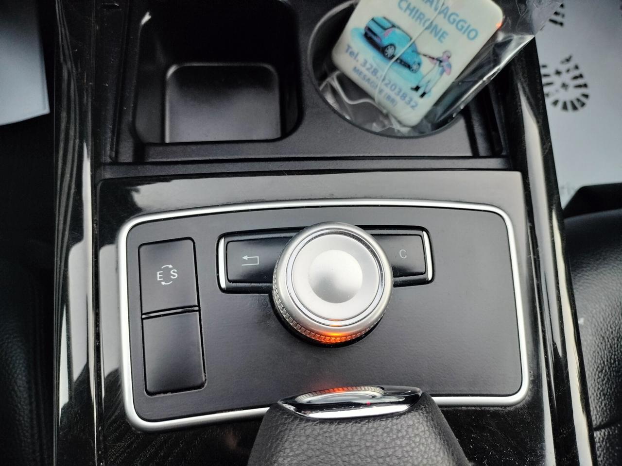 Mercedes-benz E 220 CDI BlueEFFICIENCY Avantgarde 156.000km