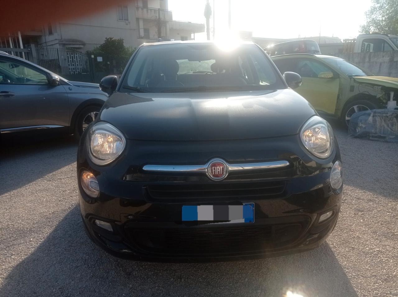 Fiat 500X 1.3 MultiJet 95 CV Pop Star-2016