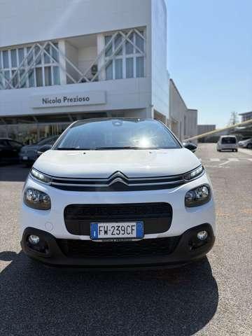 Citroen C3 PureTech 110 S&S EAT6 Shine