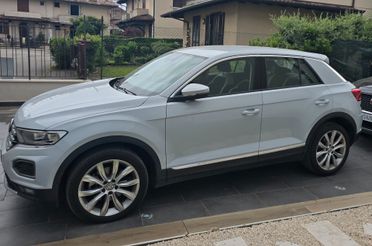 Volkswagen T-Roc 2.0 TDI SCR 150 CV DSG 4MOTION Advanced BlueMot. Tech.