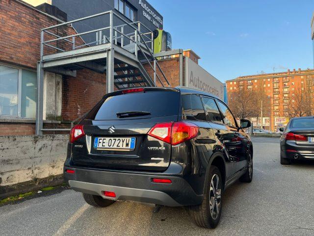 SUZUKI Vitara 1.6 4WD AllGrip V-Top