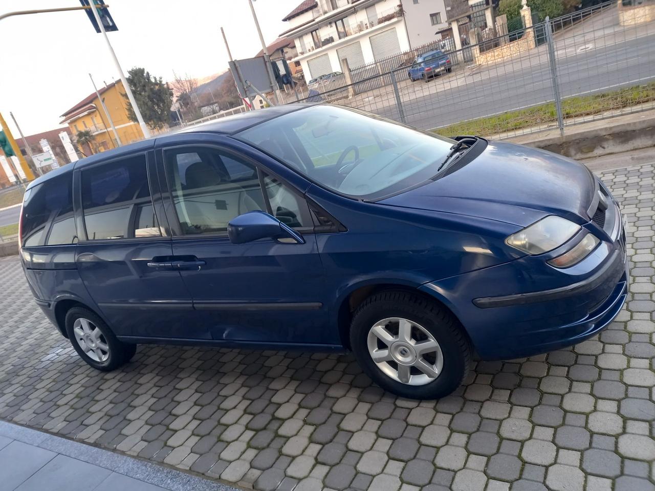 Fiat Ulysse 2.2 JTD EMOTION