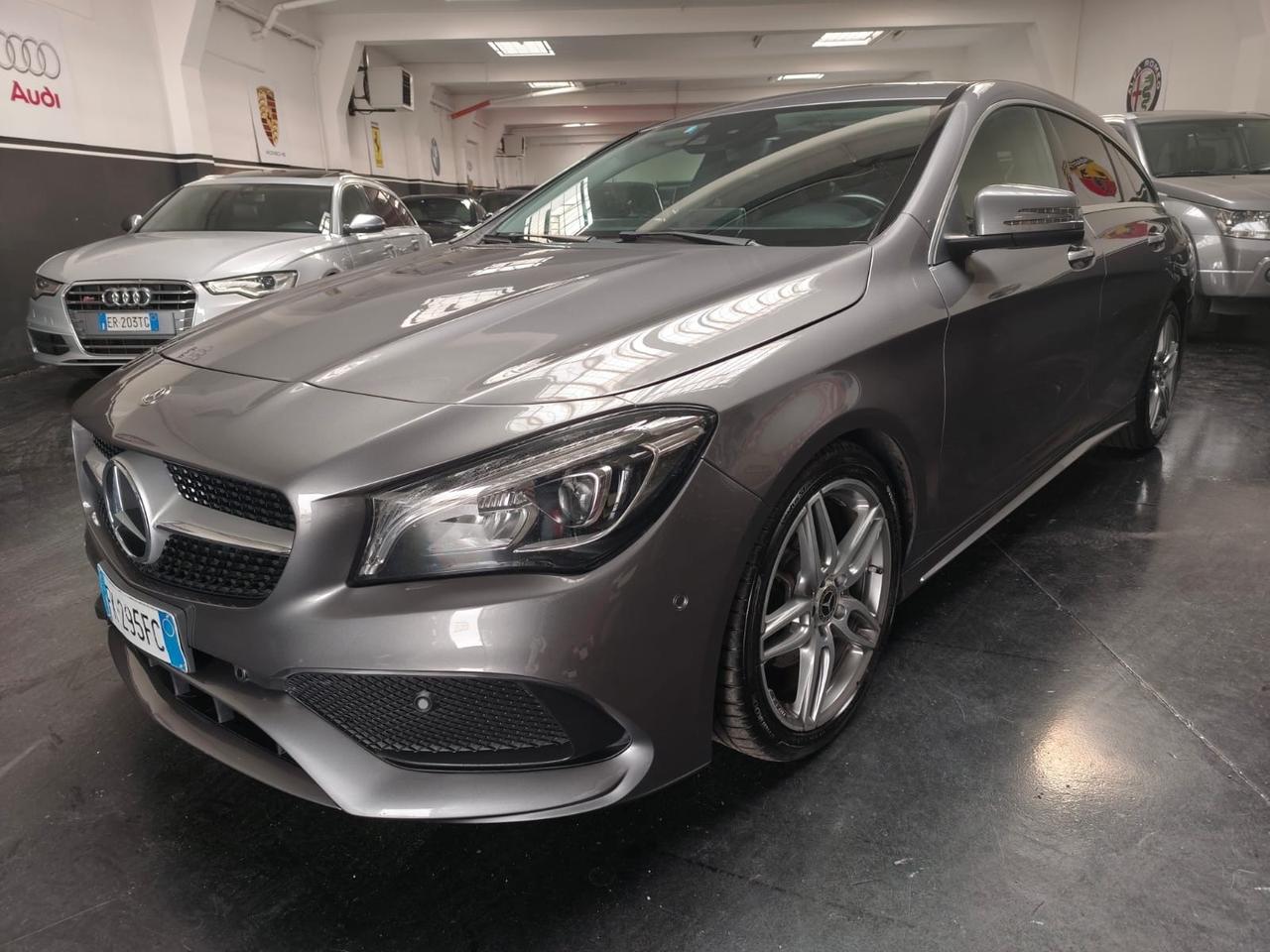 Mercedes-benz CLA 200 d S.W. Automatic Premium