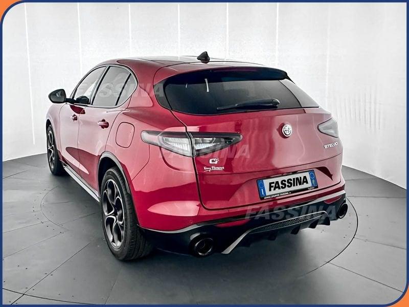Alfa Romeo Stelvio Stelvio 2.2 Turbodiesel 210 CV AT8 Q4 Intensa