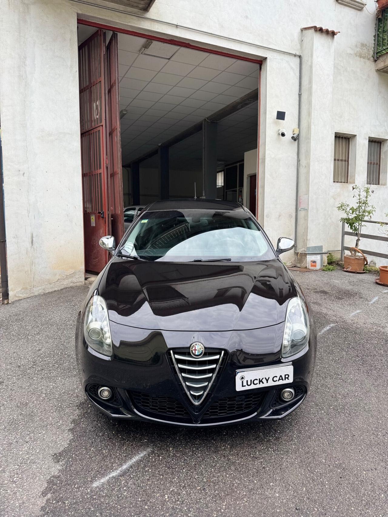 Alfa Romeo Giulietta 2.0 JTDm-2 150 CV Exclusive