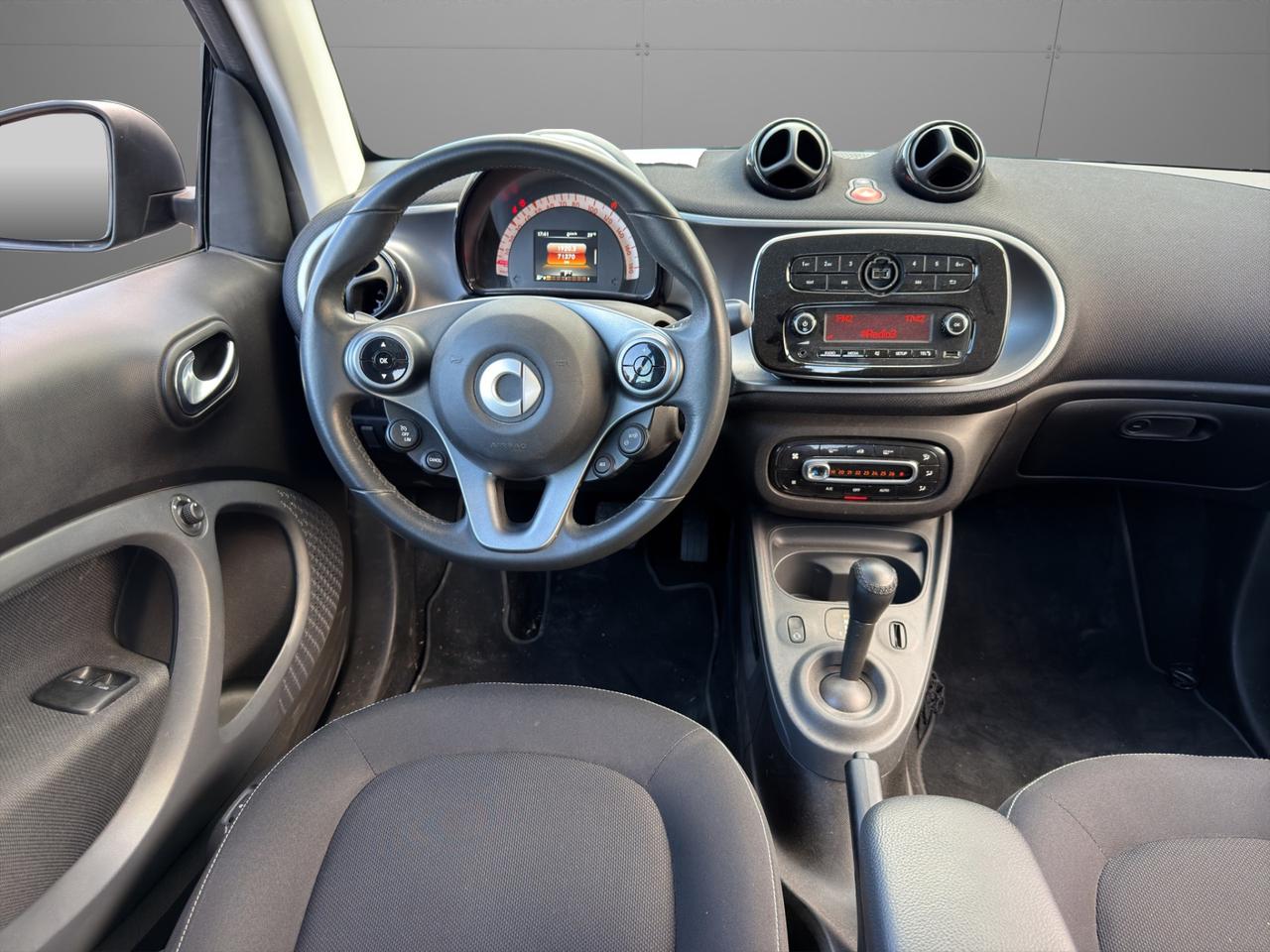 Smart fortwo coupe Fortwo 0.9 t British Green 90cv - Unipro - Promo FInanziamento - Tetto panoramico