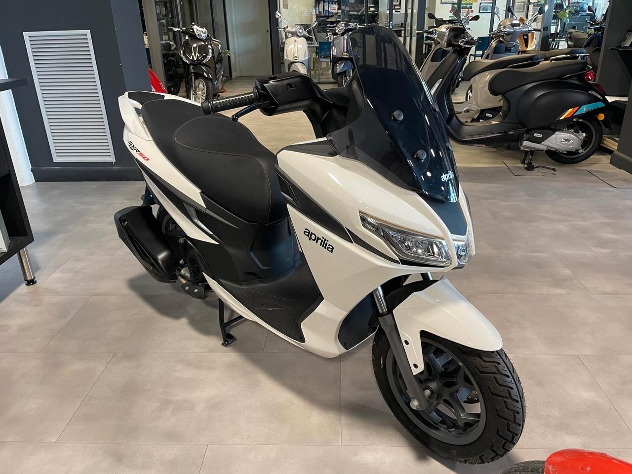Aprilia SXR 50