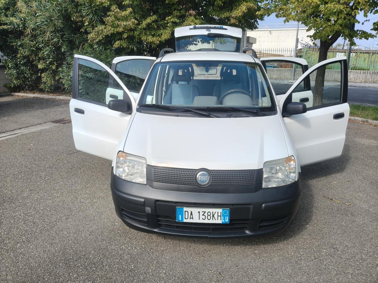 Fiat Panda 1.1 SOLAMENTE 78.000 KM