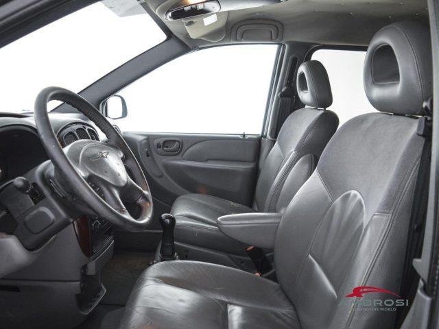 CHRYSLER Voyager 2.5 CRD cat LX - PER OPERATORI DEL SETTORE