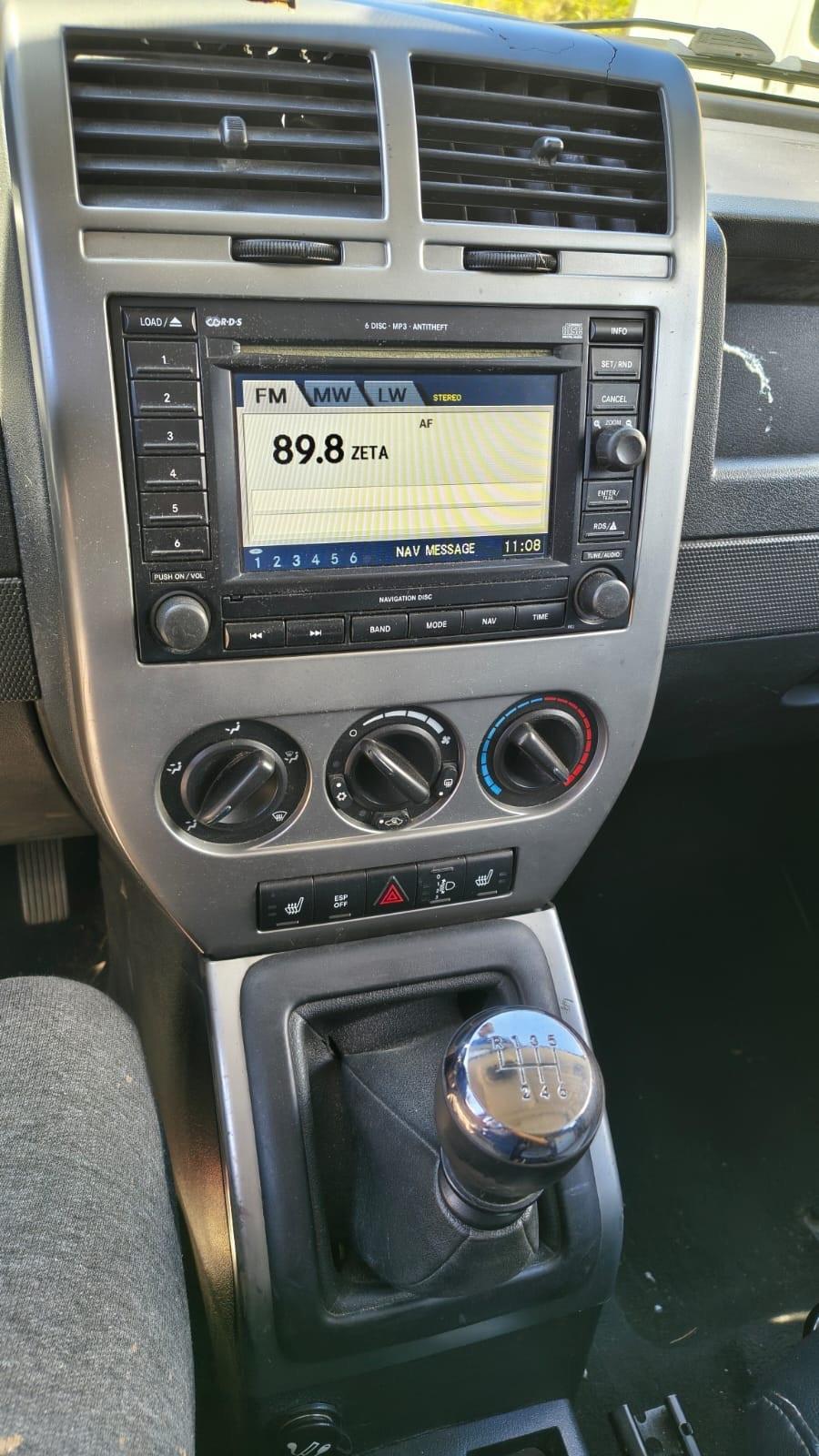 Jeep Compass 2.0 Turbodiesel Limited