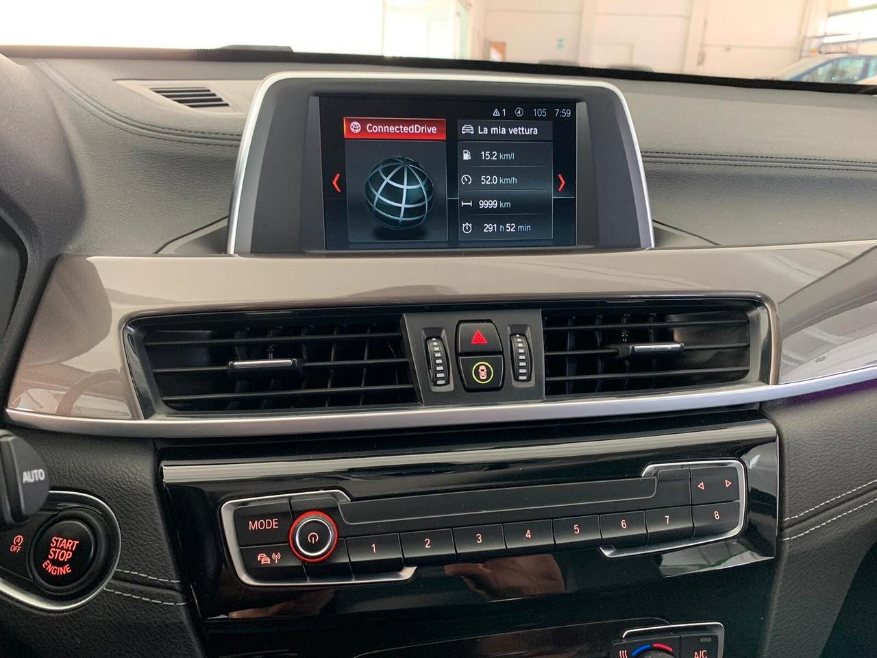 Bmw X1 sDrive18d xLine