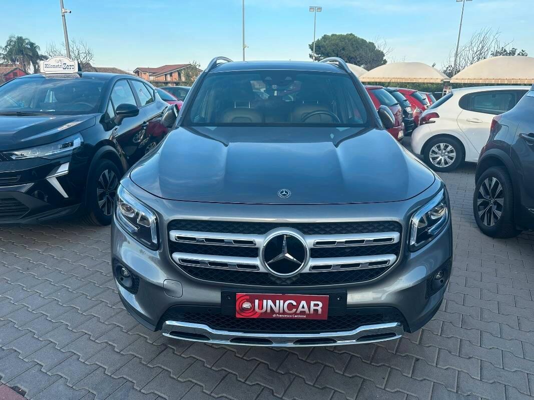 Mercedes GLB 200 d Sport Plus auto