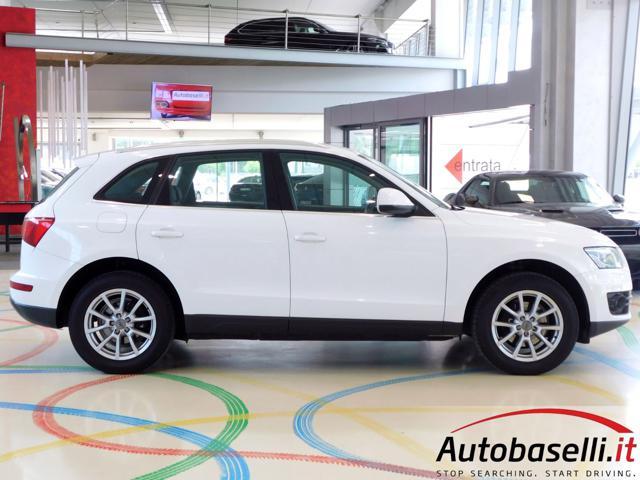 AUDI Q5 2.0 TDI 170 CV QUATTRO S TRONIC AUTOMATICA