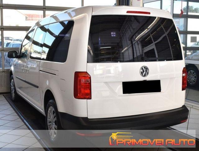 VOLKSWAGEN Caddy 2.0 TDI 102 CV Trendline Maxi