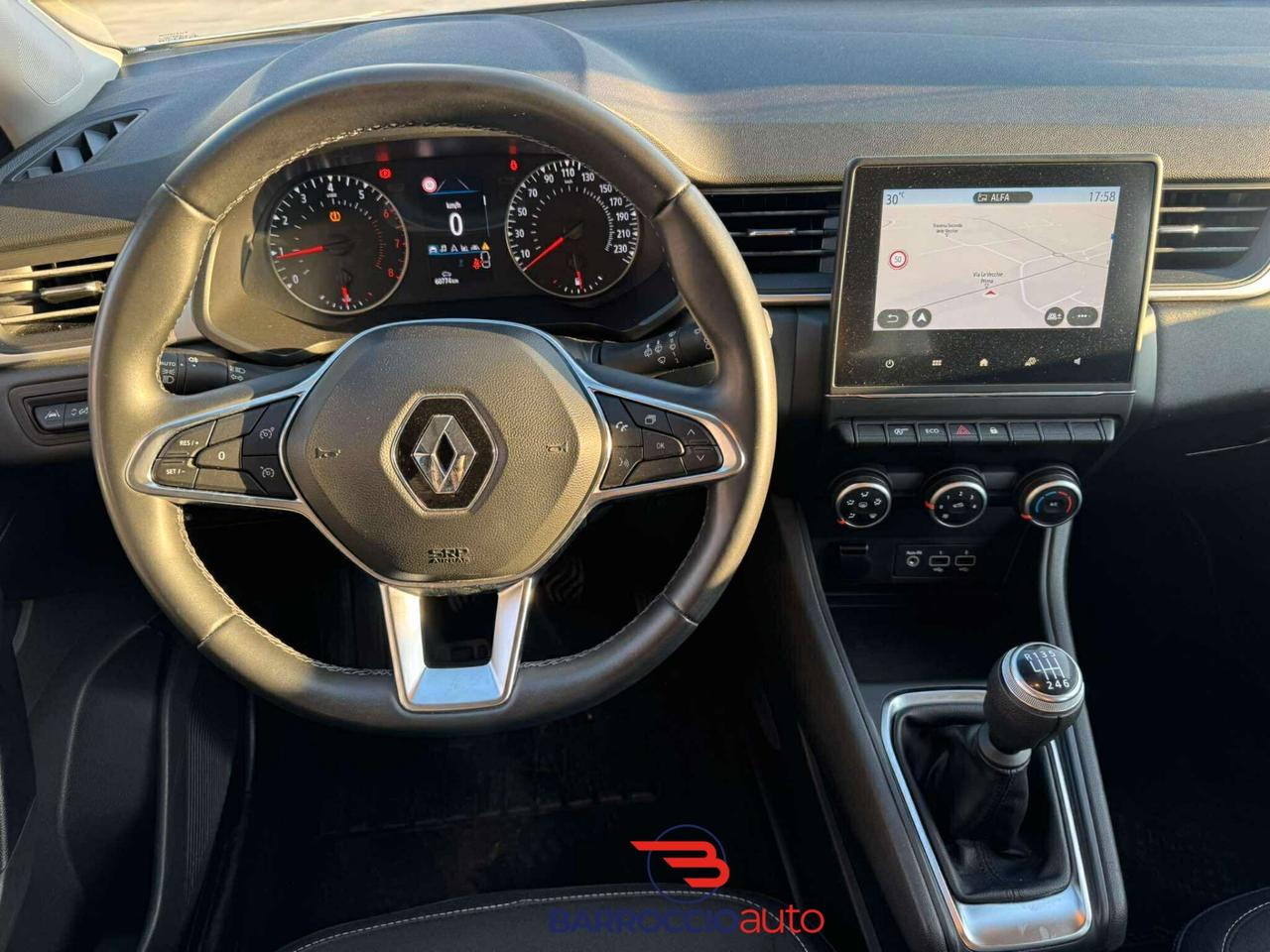 Renault Captur TCe 100 CV GPL FAP Business-2021