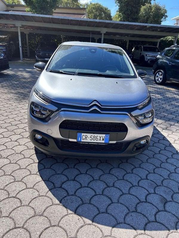Citroën C3 PureTech 110 S&S MAX