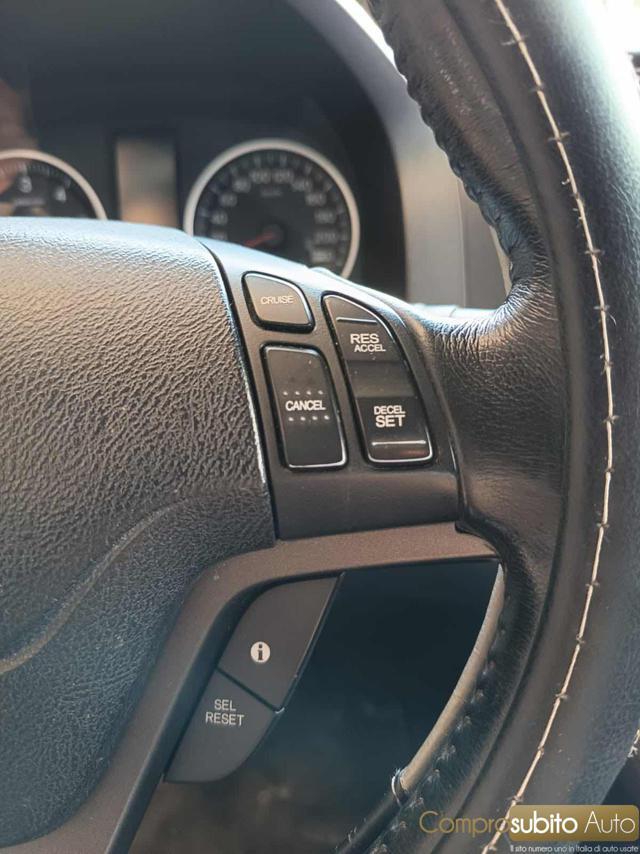 HONDA CR-V 2.2 i-DTEC Elegance