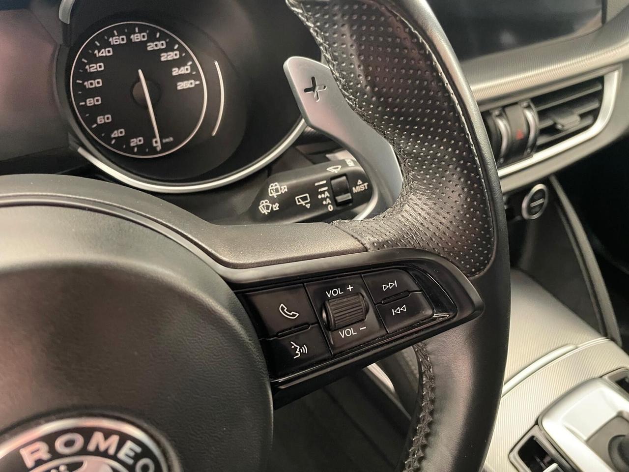Alfa Romeo Stelvio 2.2 190Cv AT8 Q4 Sprint 2022