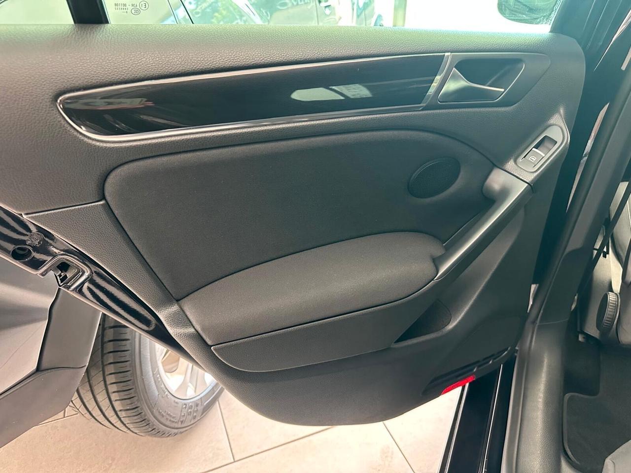 Volkswagen Golf 2.0 TDI 170CV DPF DSG 5p. GTD