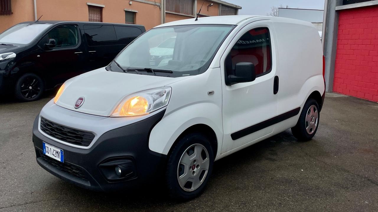 FIAT FIORINO 1.3 CARGO 95CV - NEOPATENTATI, PORTA SCORREVOLE A DESTRA