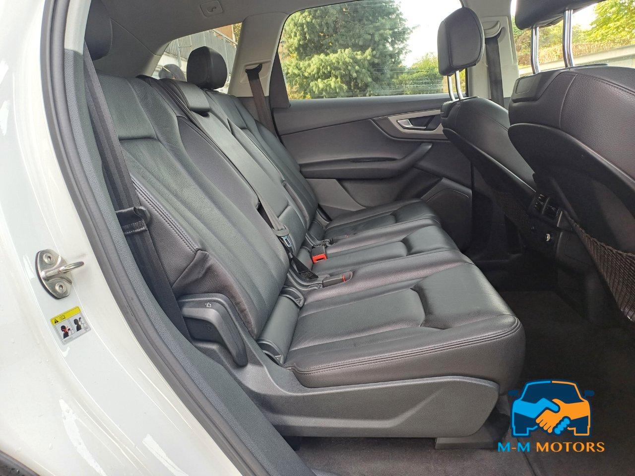 Audi Q7 3.0 tdi ultra Business Plus quattro tiptronic