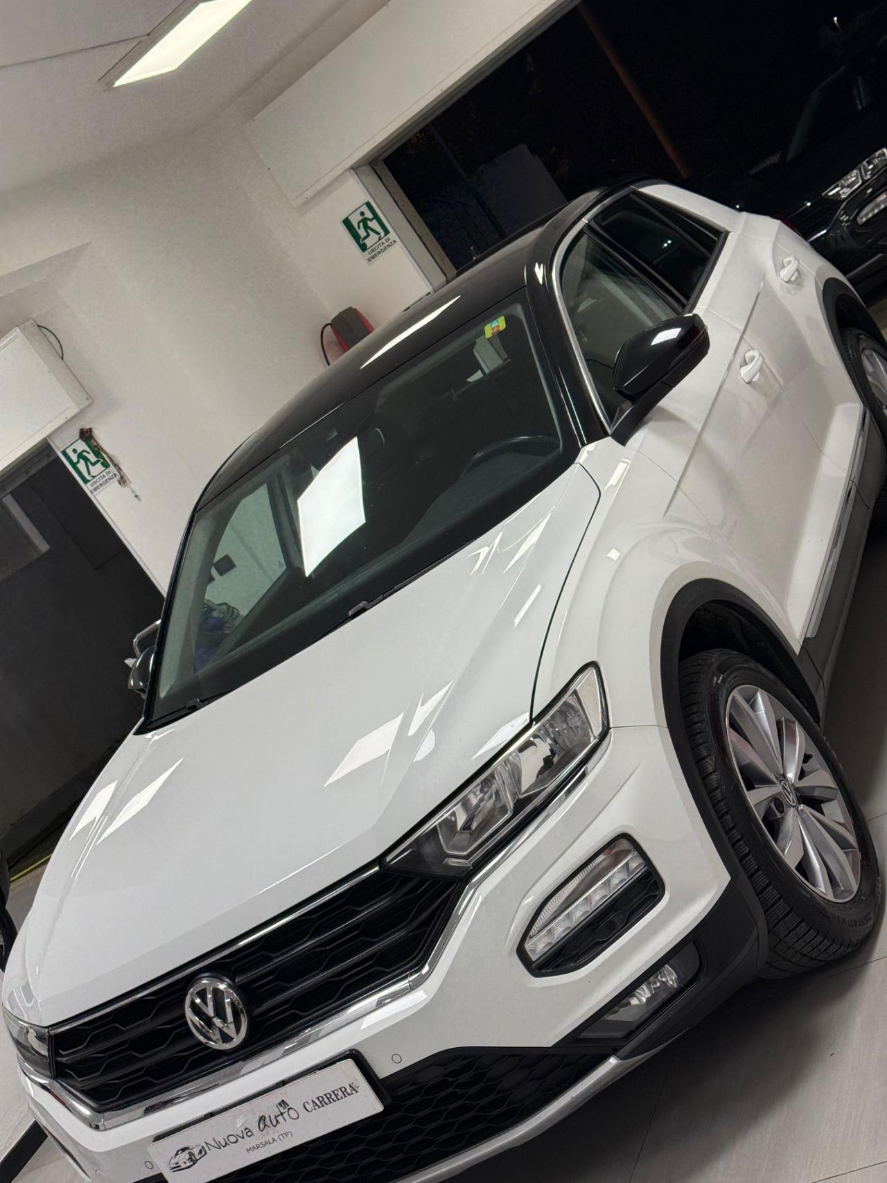 Volkswagen T-Roc 2.0 TDI SCR 150 CV DSG Style BlueMotion Technology