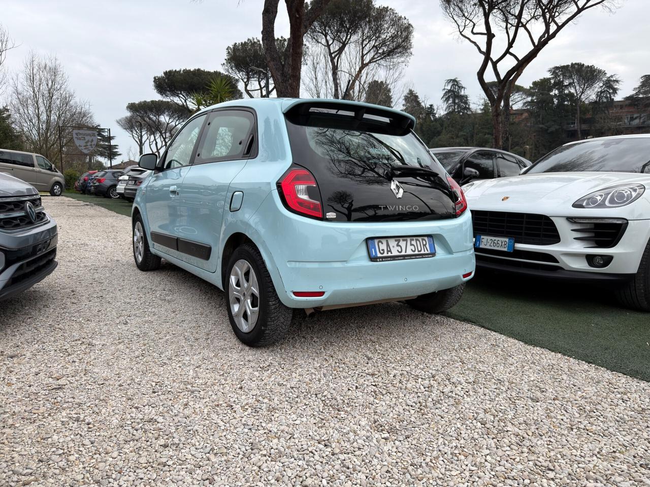 Renault Twingo SCe 65 CV Intens