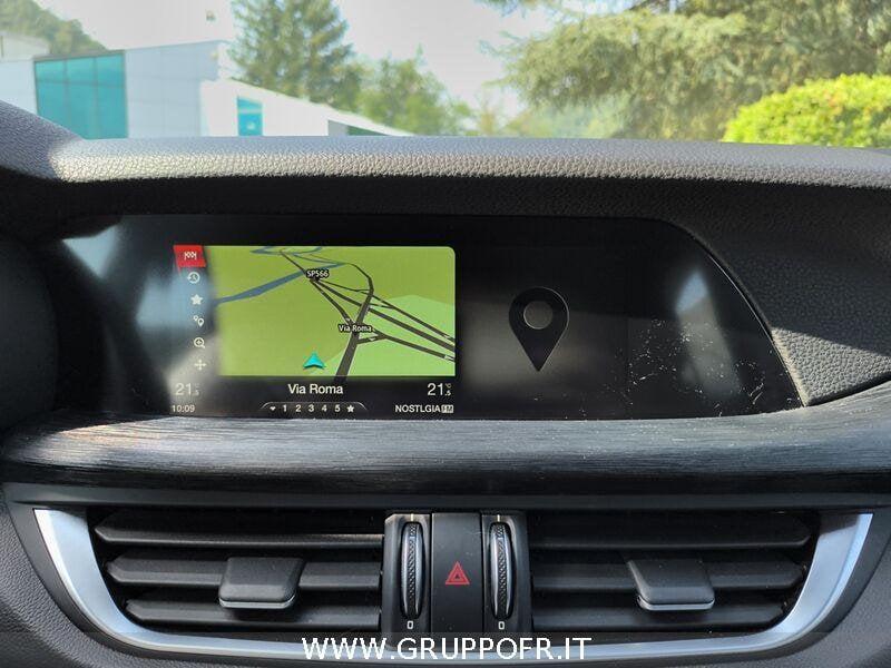 Alfa Romeo Stelvio 2.2 Turbodiesel 210 CV AT8 Q4 Executive