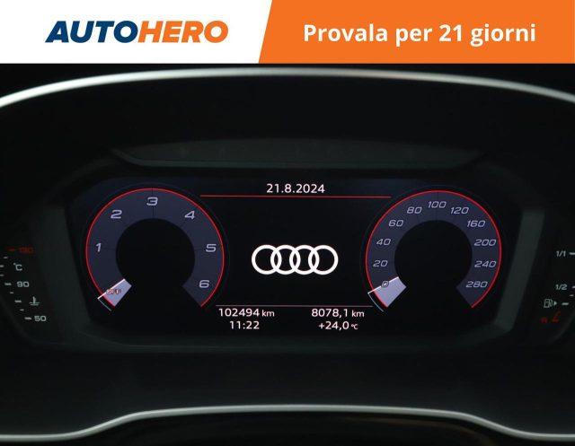 AUDI Q3 SPB 35 TDI S tronic