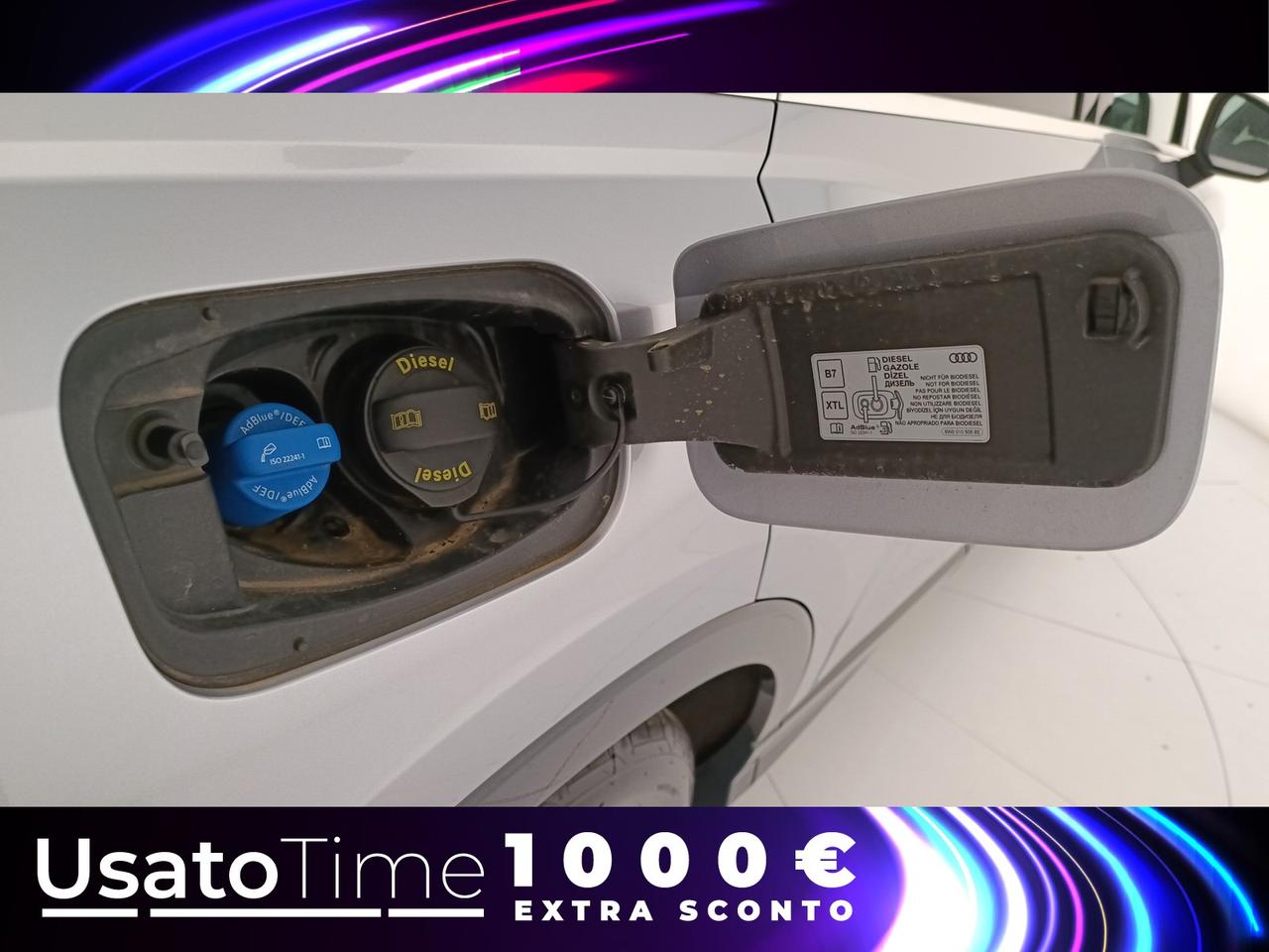 Audi Q3 35 2.0 tdi business advanced s tronic