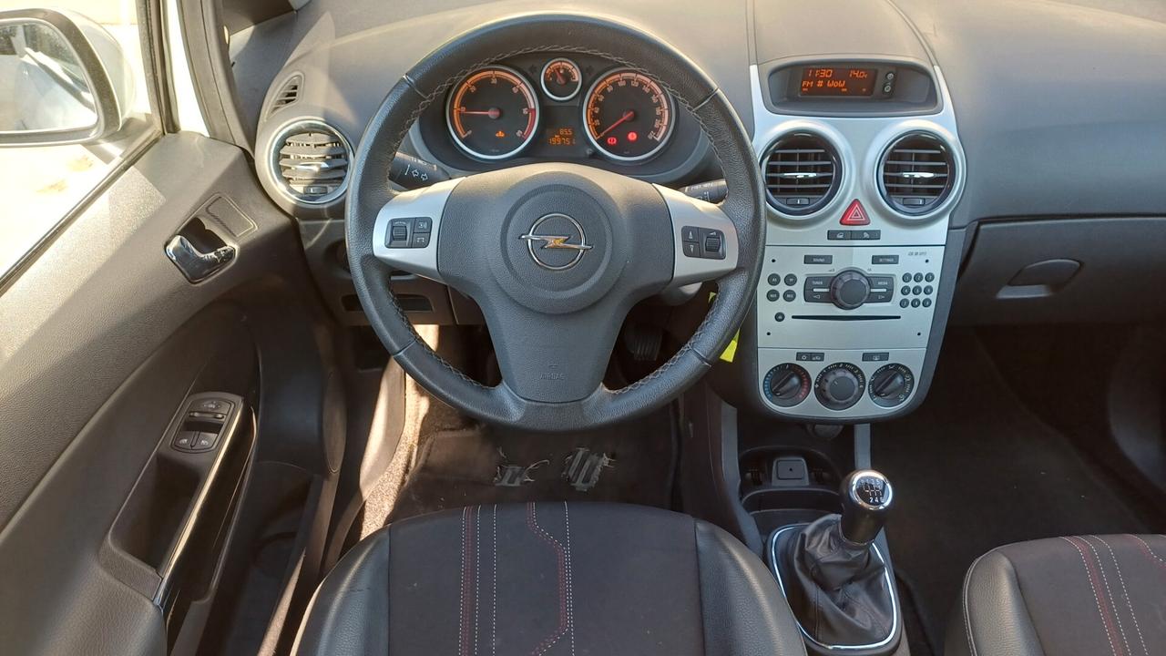 Opel Corsa 1.3 CDTI 95CV F.AP. 5 porte Ok Neopatentati