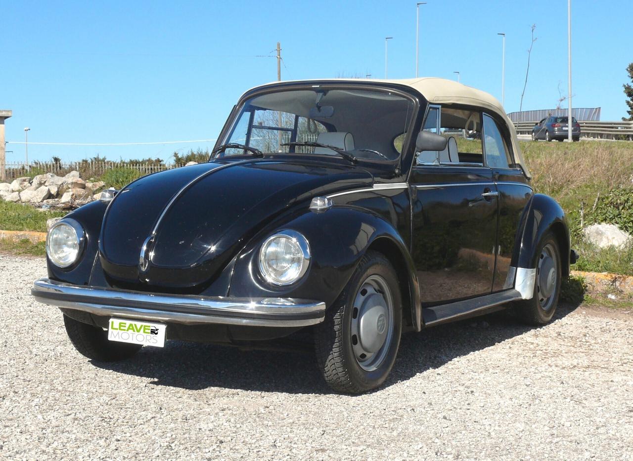 Volkswagen Maggiolino CABRIO (M1100)