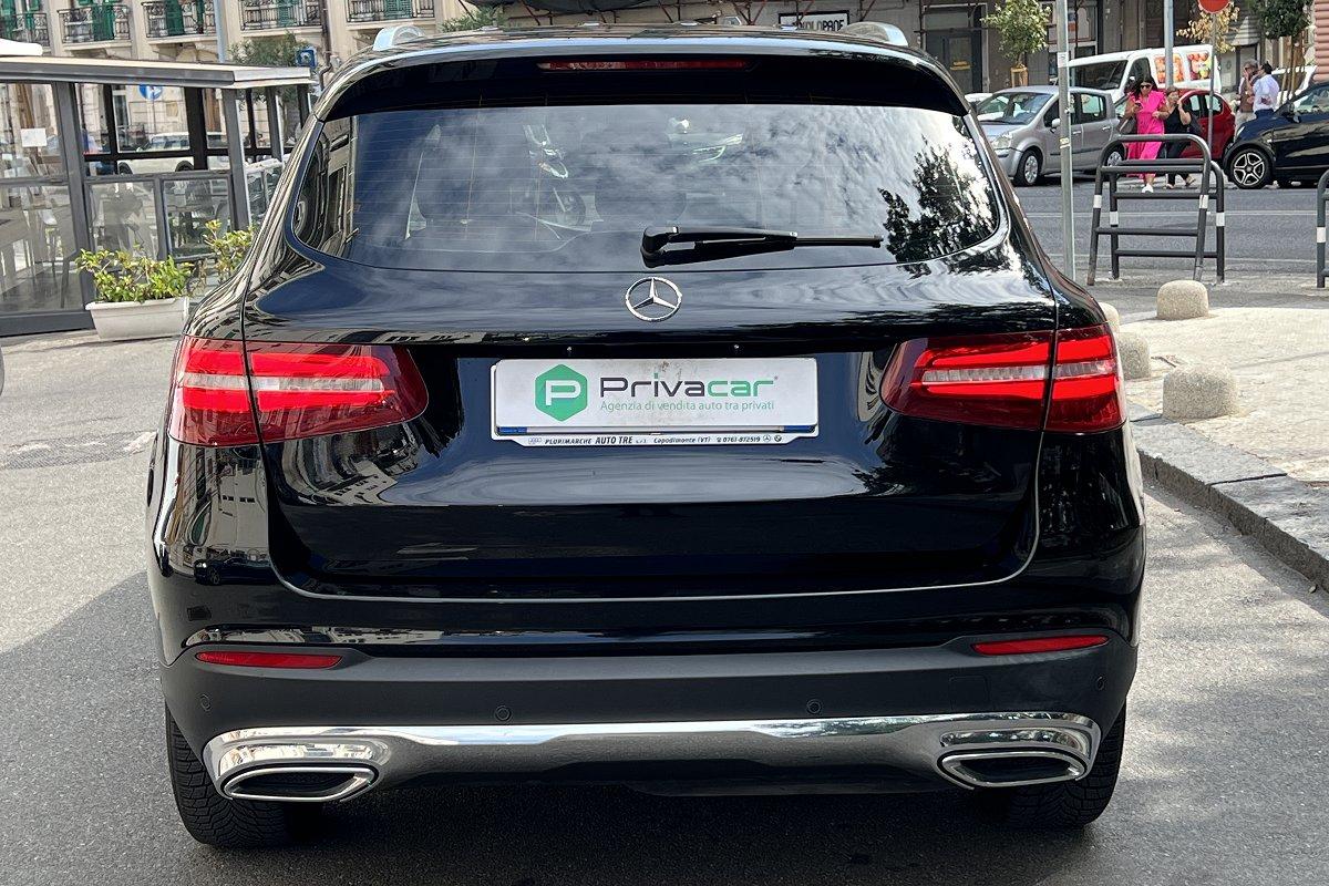 MERCEDES GLC 220 d 4Matic Premium