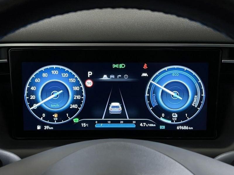 Hyundai Tucson Tucson 1.6 HEV aut.Exellence