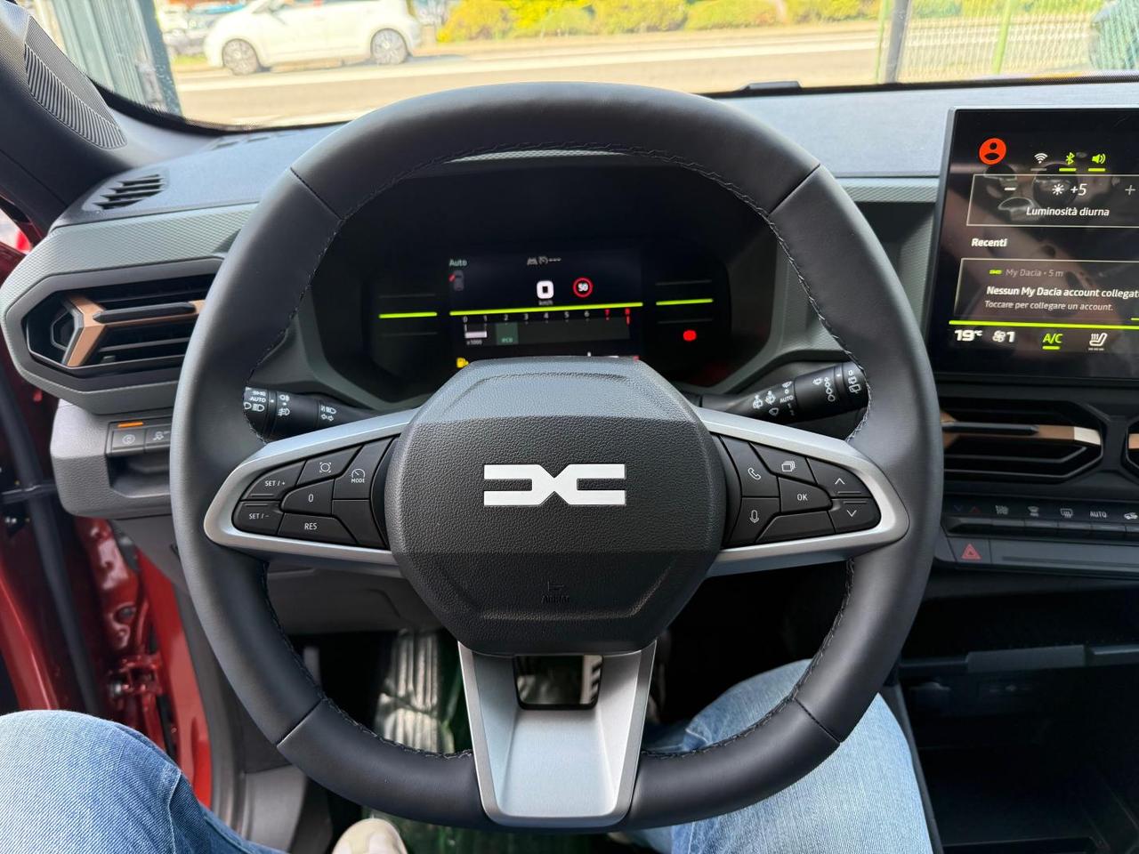 Dacia Duster 1.2 mild hybrid Extreme 4x4 130cv