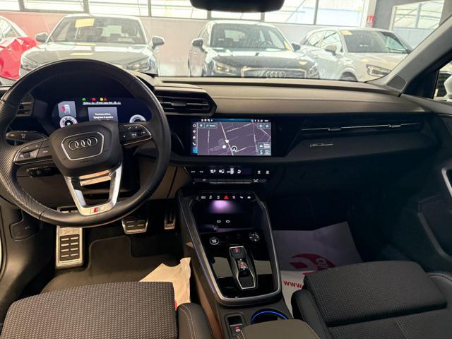 AUDI A3 SPB 35 TDI S tronic S line edition Restyling
