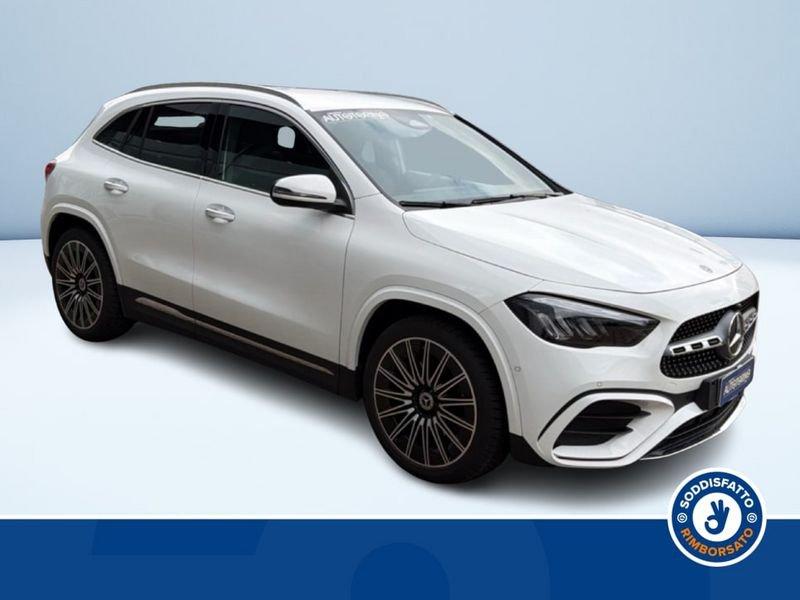 Mercedes-Benz GLA 200d Automatic AMG Line Advanced Plus