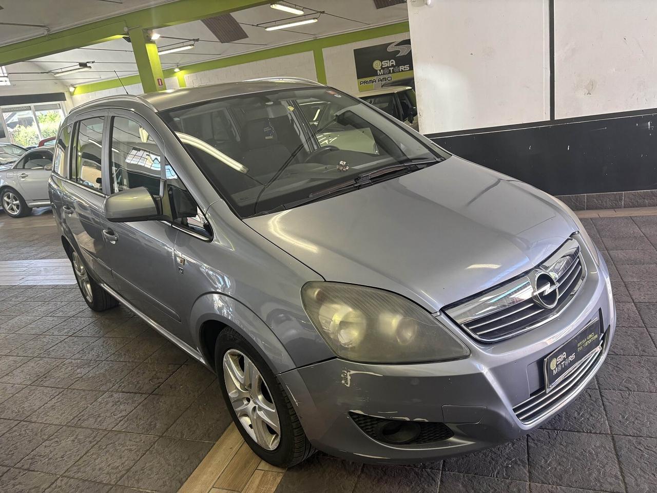 Opel Zafira 1.7 CDTI Cosmo 125cv 7 posti
