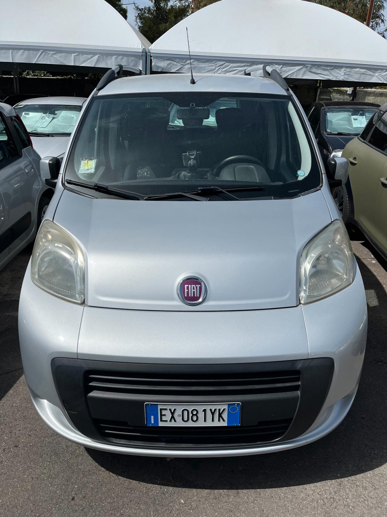 Fiat Qubo 1.3 MJT 75 CV Dynamic